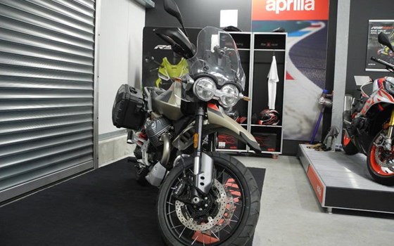 Neufahrzeug Moto Guzzi V85 TT Travel - Bild 4