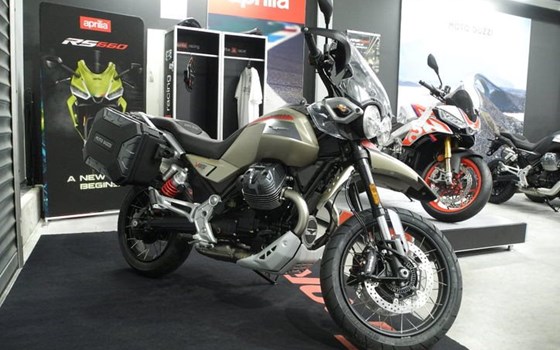 Neufahrzeug Moto Guzzi V85 TT Travel - Bild 5