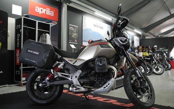 Neufahrzeug Moto Guzzi V85 TT Travel - Bild 6
