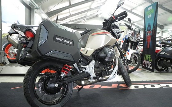 Neufahrzeug Moto Guzzi V85 TT Travel - Bild 7