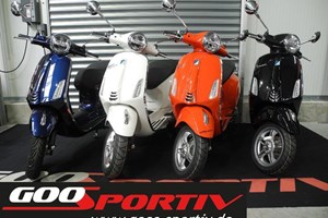Angebot Vespa Primavera 125 i.e. 3V