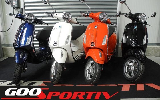 Neufahrzeug Vespa Primavera 125 i.e. 3V - Bild 1