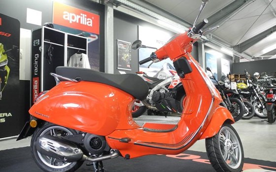 Neufahrzeug Vespa Primavera 125 i.e. 3V - Bild 10