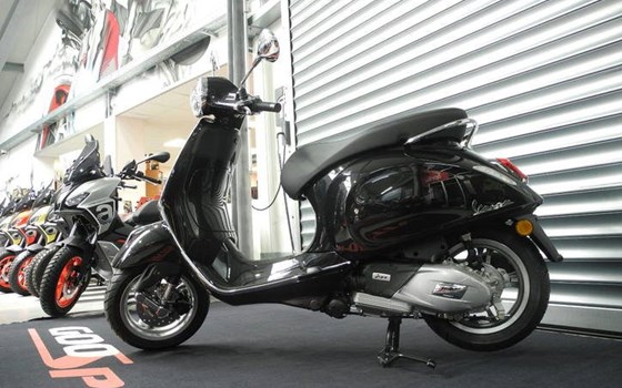 Neufahrzeug Vespa Primavera 125 i.e. 3V - Bild 11