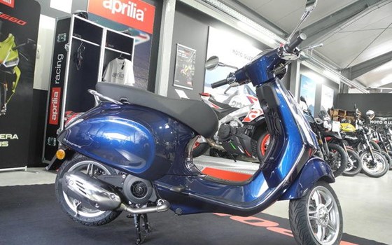 Neufahrzeug Vespa Primavera 125 i.e. 3V - Bild 14