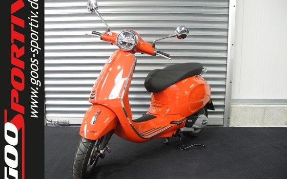 Neufahrzeug Vespa Primavera 125 i.e. 3V - Bild 3