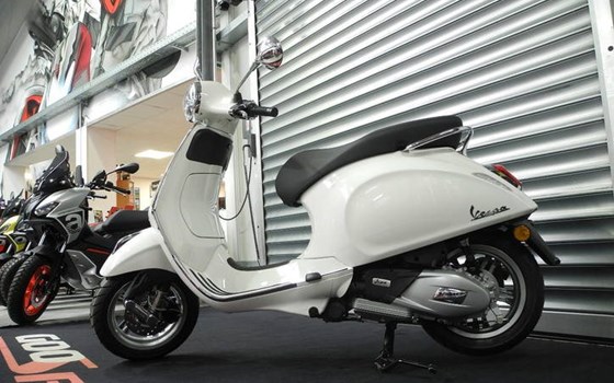 Neufahrzeug Vespa Primavera 125 i.e. 3V - Bild 6
