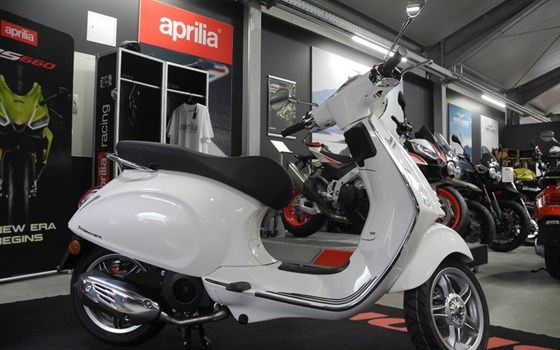 Neufahrzeug Vespa Primavera 125 i.e. 3V - Bild 7