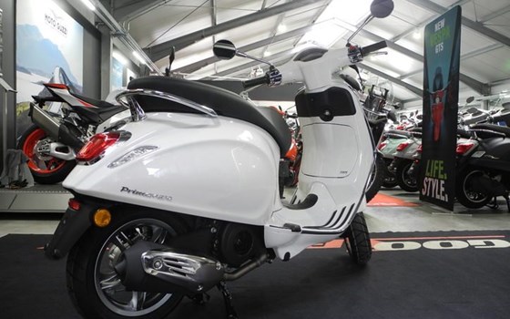 Neufahrzeug Vespa Primavera 125 i.e. 3V - Bild 8
