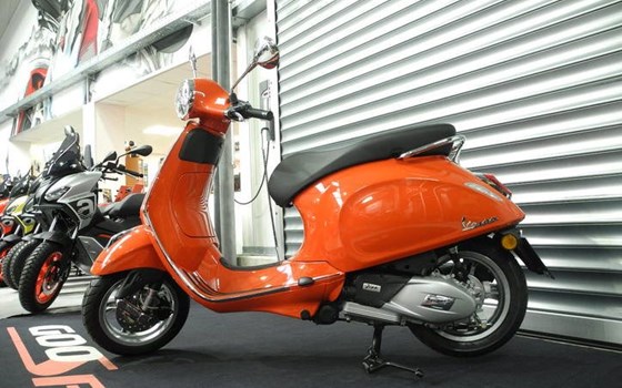 Neufahrzeug Vespa Primavera 125 i.e. 3V - Bild 9