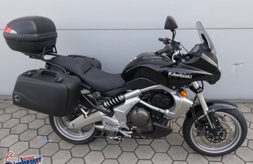 Gebrauchtmotorrad Kawasaki Versys 650