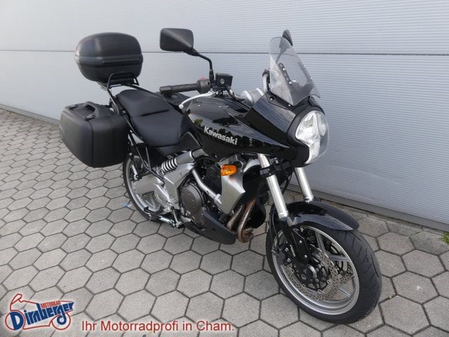 Angebot Kawasaki Versys 650