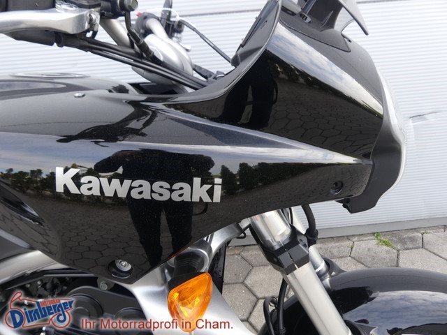 Angebot Kawasaki Versys 650