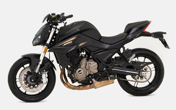 Gebrauchtmotorrad QJ Motor SRK 700 - Bild 2