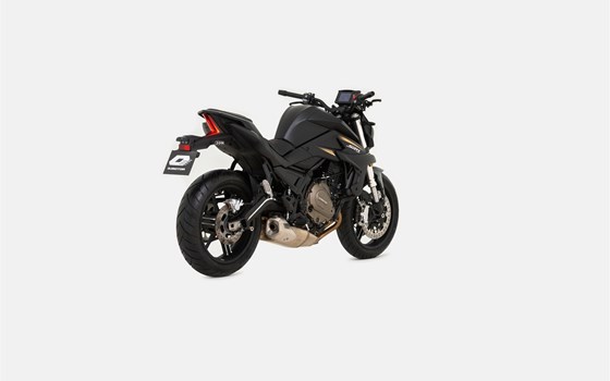 Gebrauchtmotorrad QJ Motor SRK 700 - Bild 10