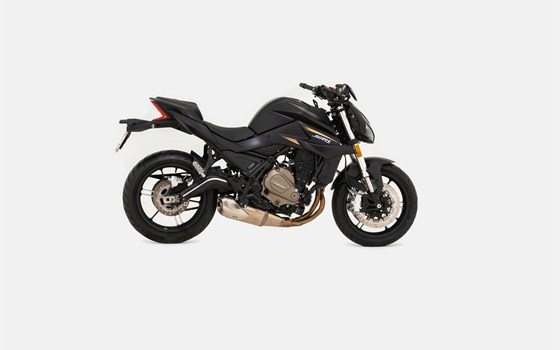 Gebrauchtmotorrad QJ Motor SRK 700 - Bild 11