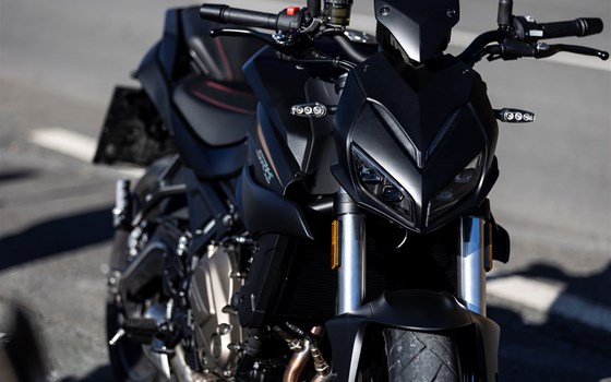 Gebrauchtmotorrad QJ Motor SRK 700 - Bild 3