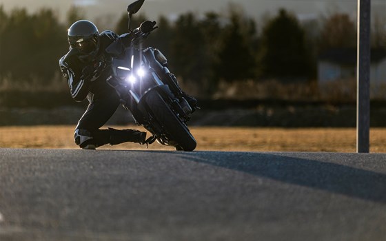 Gebrauchtmotorrad QJ Motor SRK 700 - Bild 4