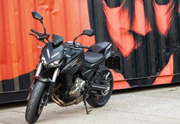 Gebrauchte QJ Motor SRK 700