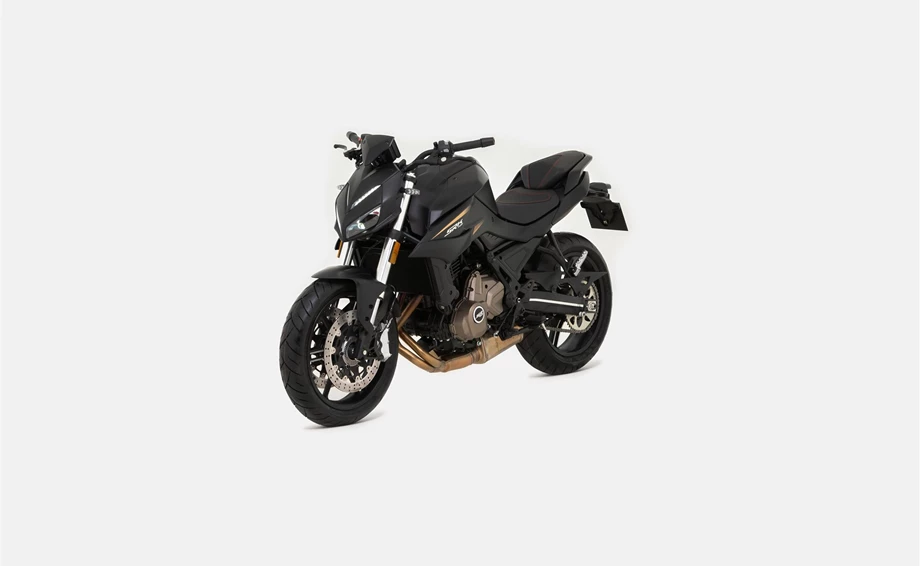 Angebot QJ Motor SRK 700 Bild 8: Angebot QJ Motor SRK 700