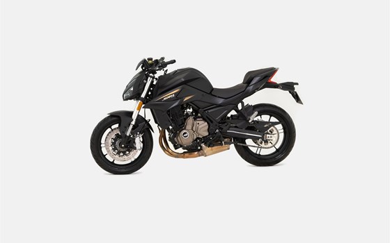 Gebrauchtmotorrad QJ Motor SRK 700 - Bild 9