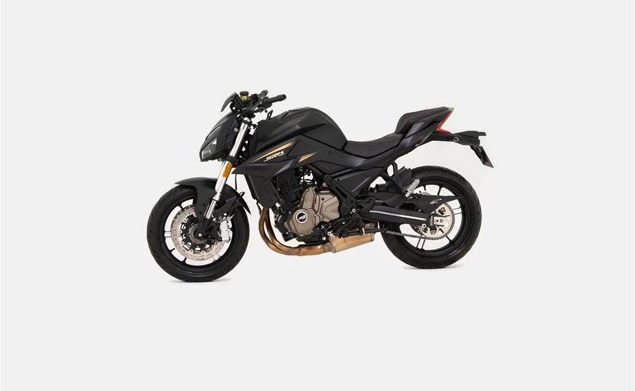 Angebot QJ Motor SRK 700 Bild 9: Angebot QJ Motor SRK 700