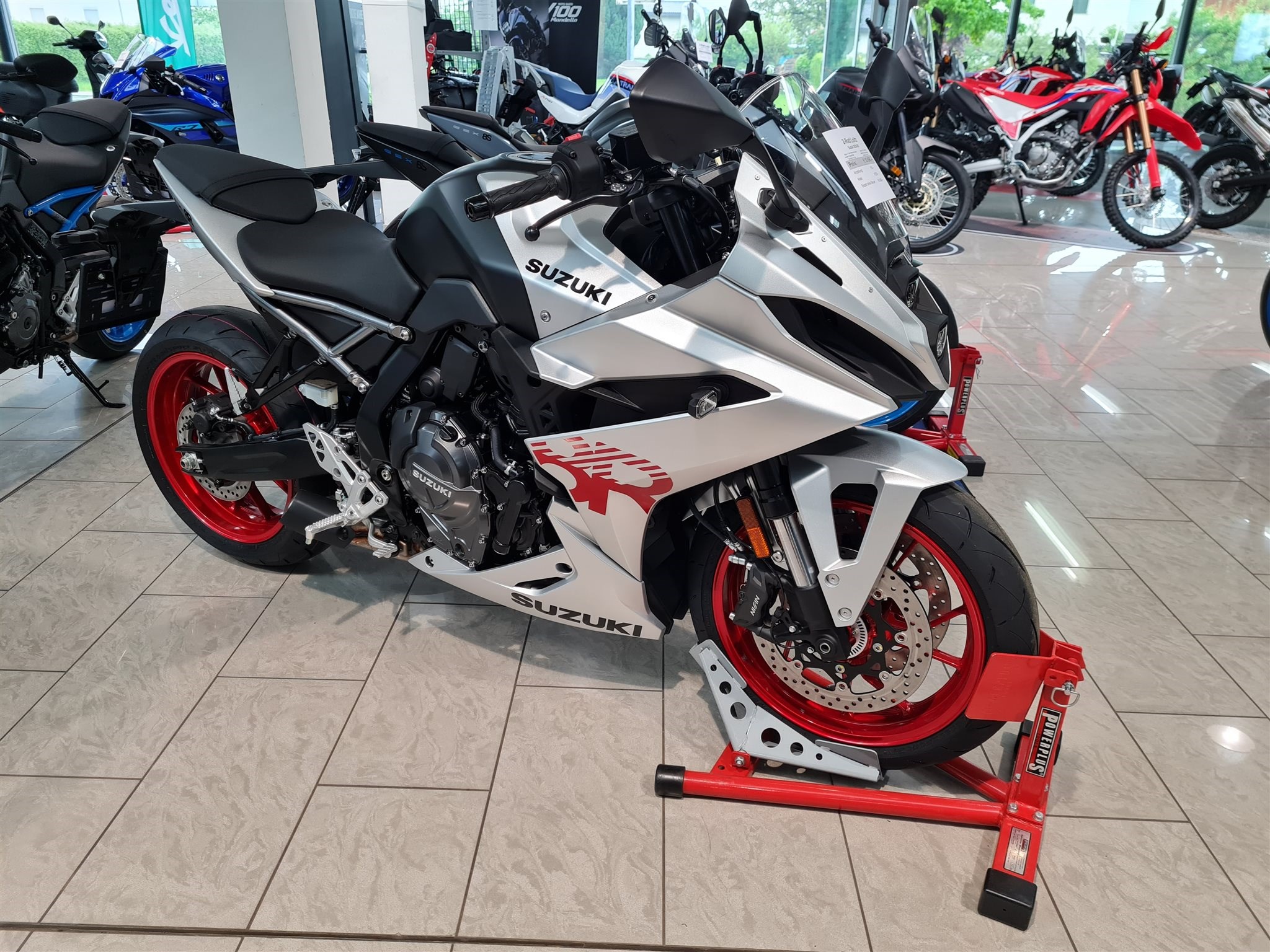 Motorrad