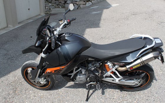 Motorrad Occasion KTM 990 Supermoto - Bild 2