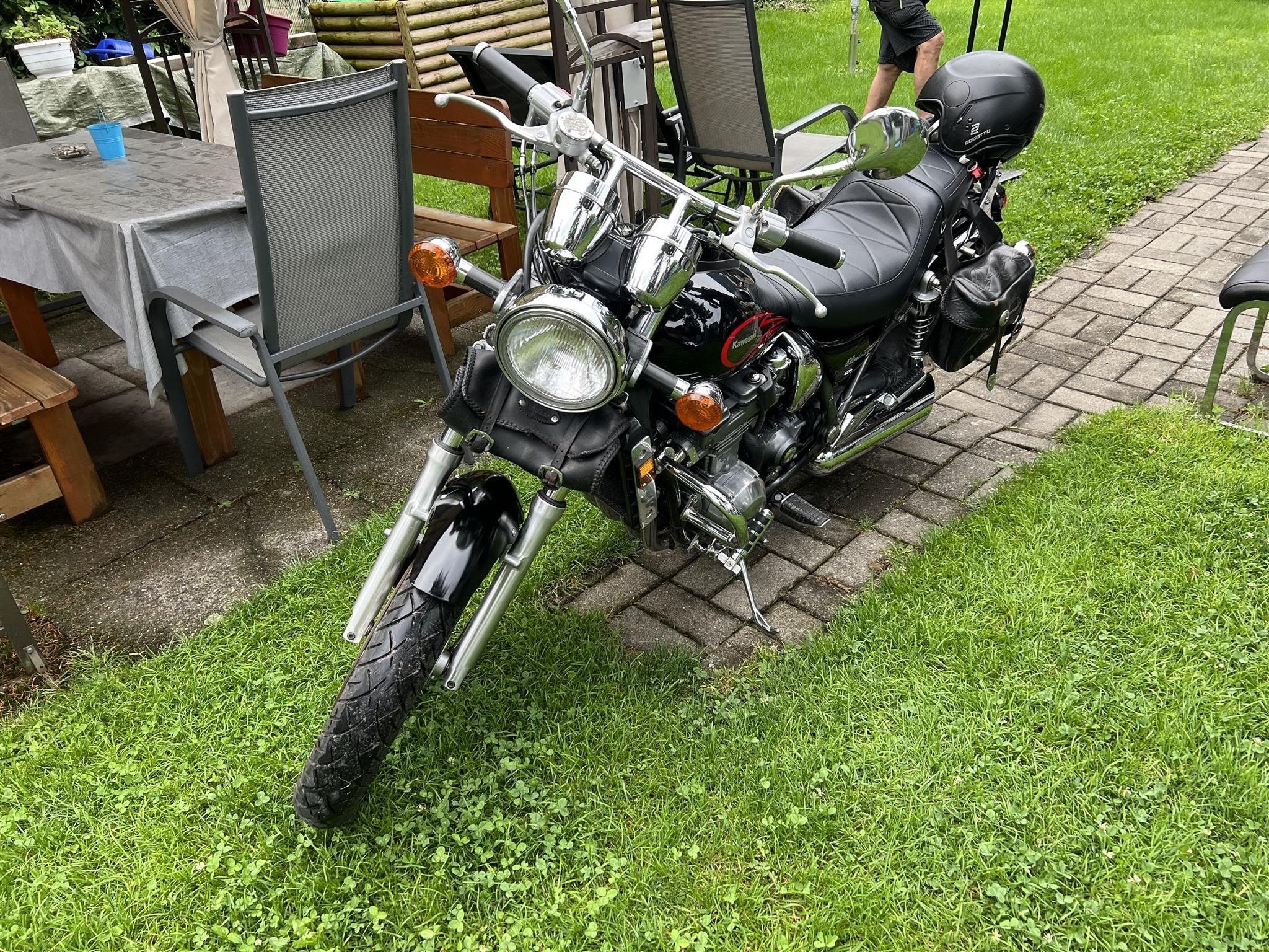 Motorrad