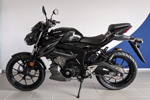 Angebot Suzuki GSX-S125