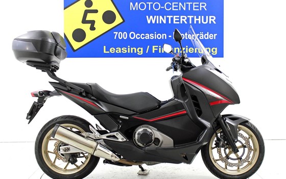 Motorrad Occasion Honda NC750X - Bild 1