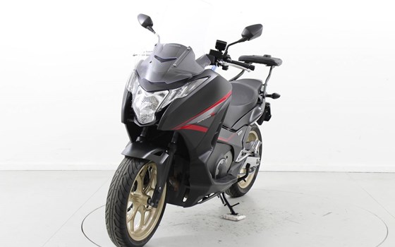 Motorrad Occasion Honda NC750X - Bild 3