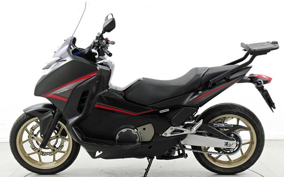 Motorrad Occasion Honda NC750X - Bild 5