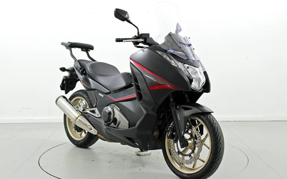 Motorrad Occasion Honda NC750X - Bild 2