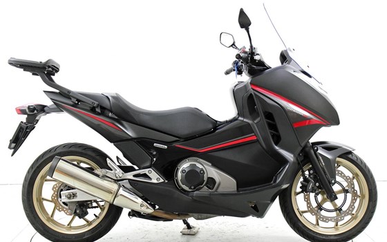 Motorrad Occasion Honda NC750X - Bild 4