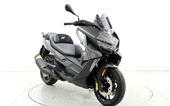 Motorrad Occasion BMW C 400 GT - Bild 2