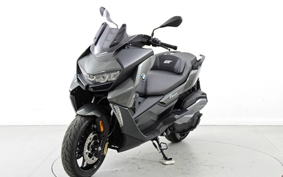 Motorrad Occasion BMW C 400 GT - Bild 3
