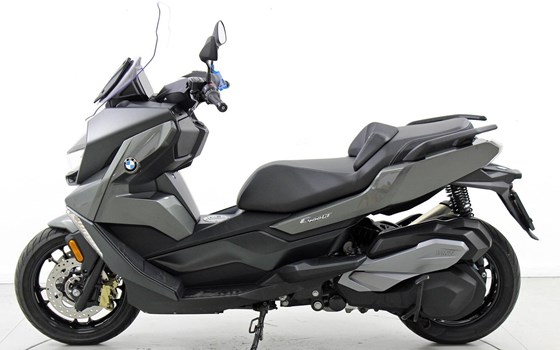 Motorrad Occasion BMW C 400 GT - Bild 5