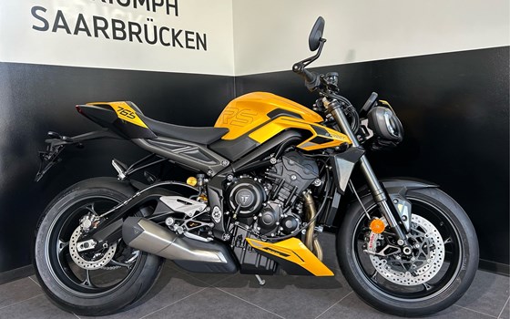 Neufahrzeug Triumph Street Triple 765 RS - Bild 2