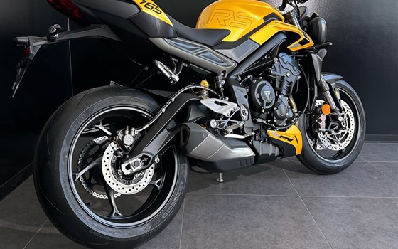 Neufahrzeug Triumph Street Triple 765 RS - Bild 3