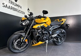 Neumotorrad Triumph Street Triple 765 RS