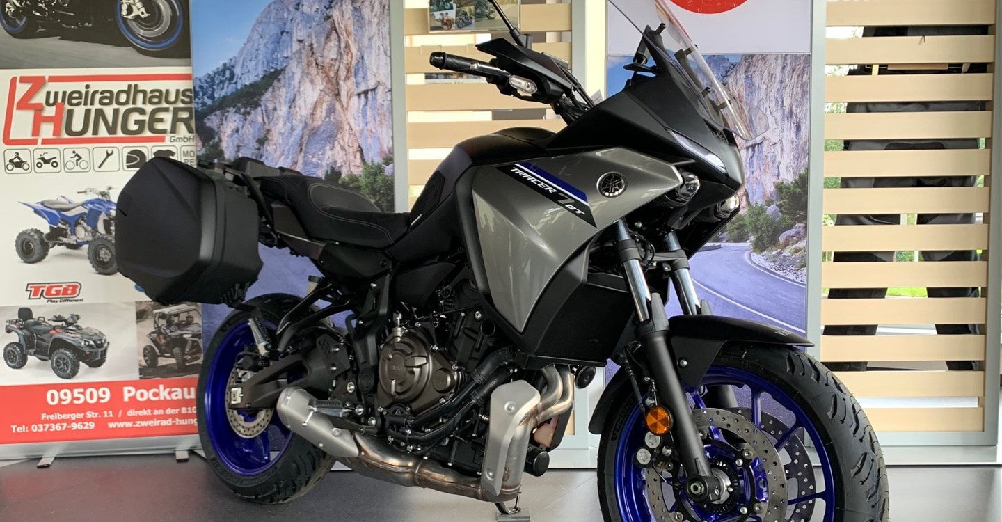 Angebot Yamaha Tracer 7 GT