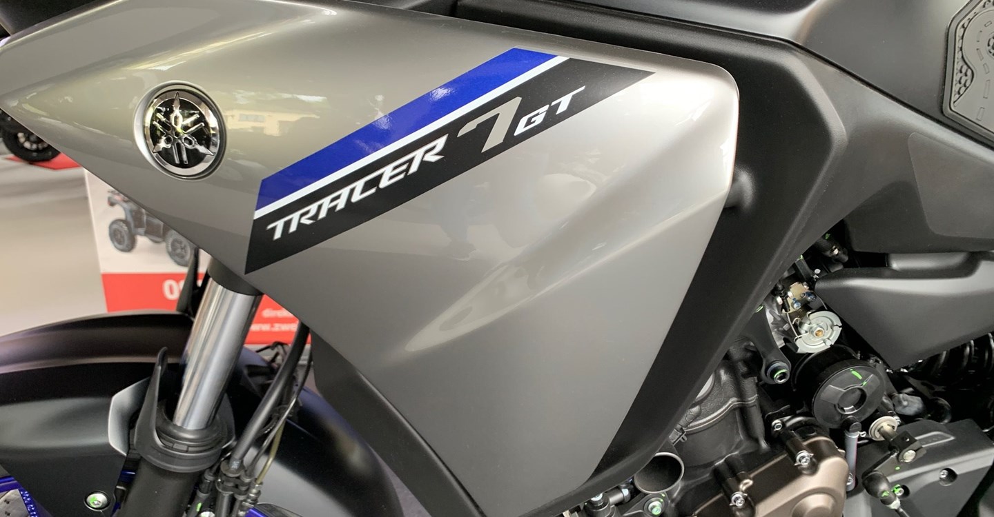 Angebot Yamaha Tracer 7 GT