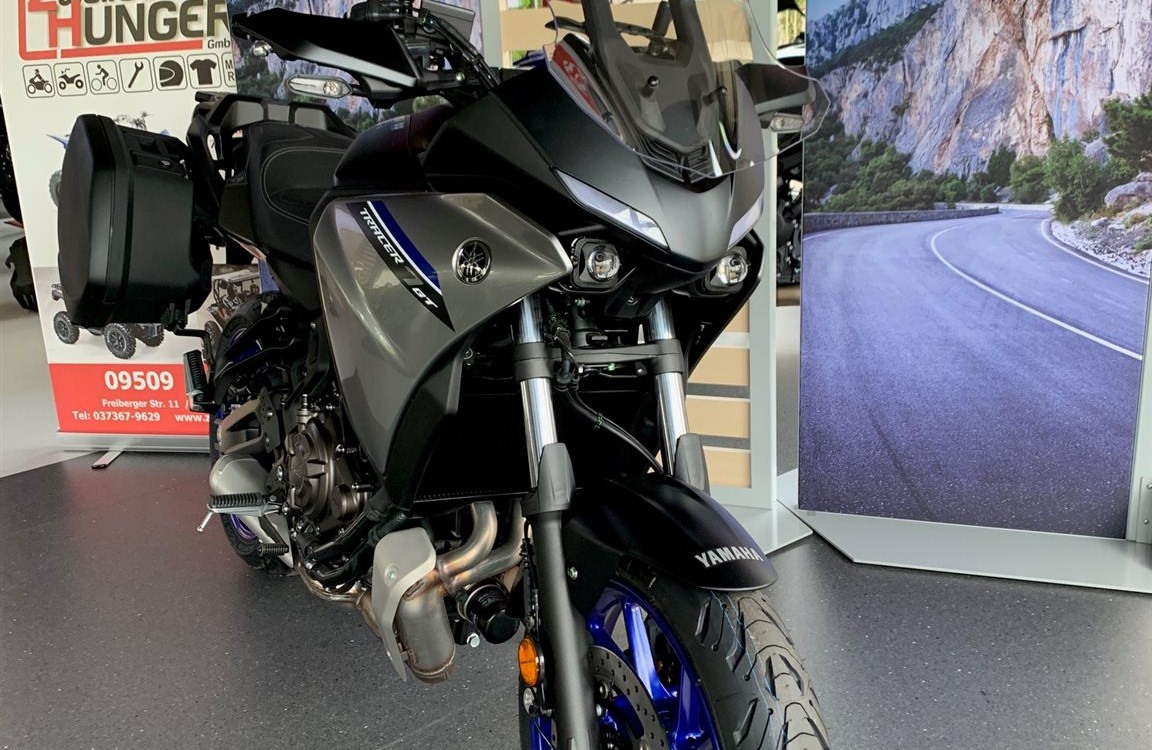 Angebot Yamaha Tracer 7 GT