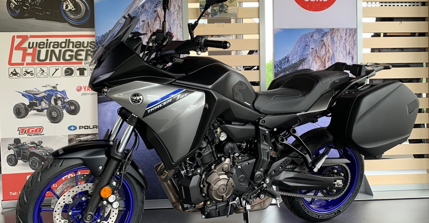 Angebot Yamaha Tracer 7 GT