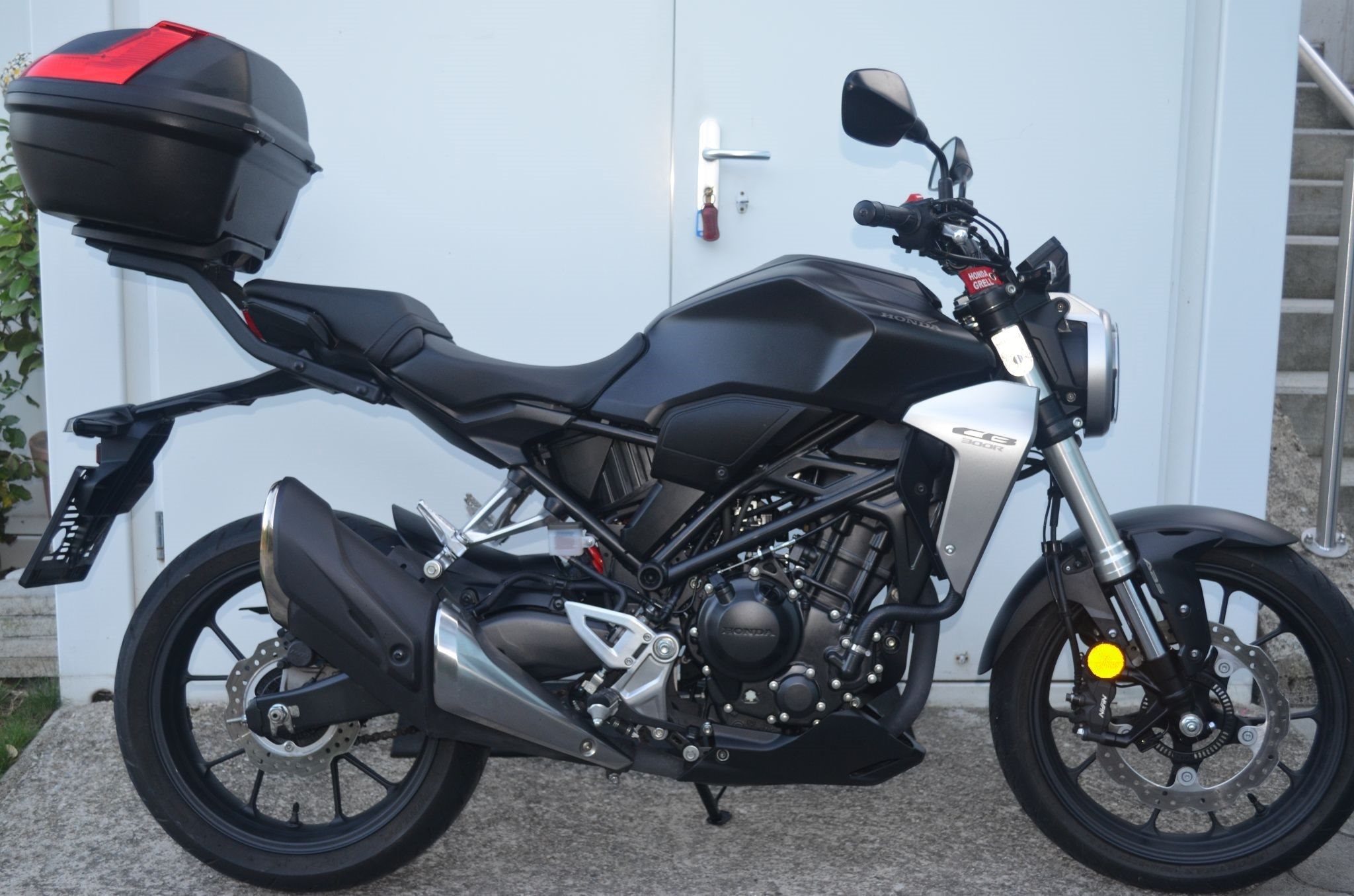 Motorrad