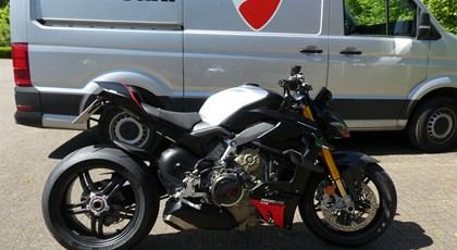 Gebrauchtfahrzeug Ducati Streetfighter V4 SP2