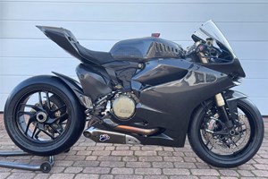 Angebot Ducati 1199 Panigale