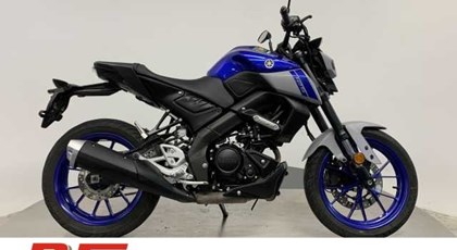 Gebrauchtfahrzeug Yamaha MT-125