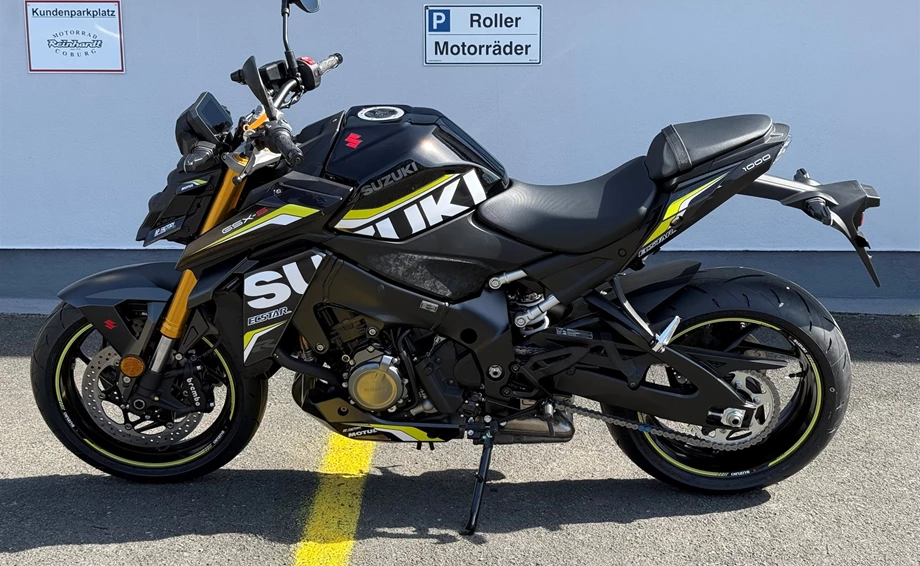 Angebot Suzuki GSX-S1000 Bild 2: Angebot Suzuki GSX-S1000